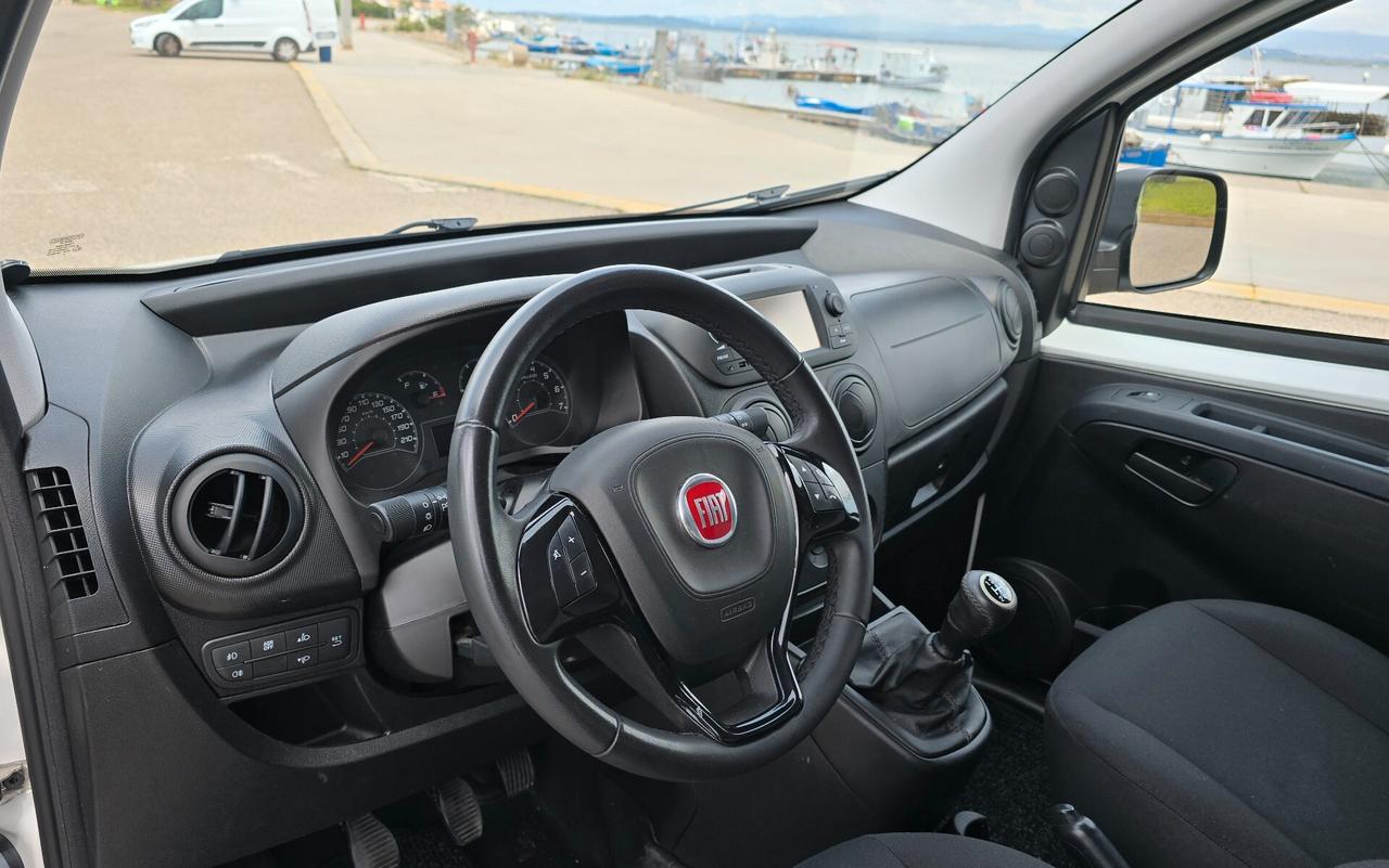 Fiat Fiorino 1.3 MJT 95CV Cargo SX