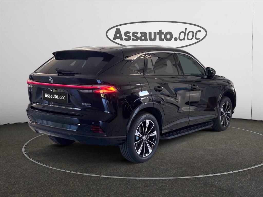 MG HS 1.5 phev Luxury auto del 2025