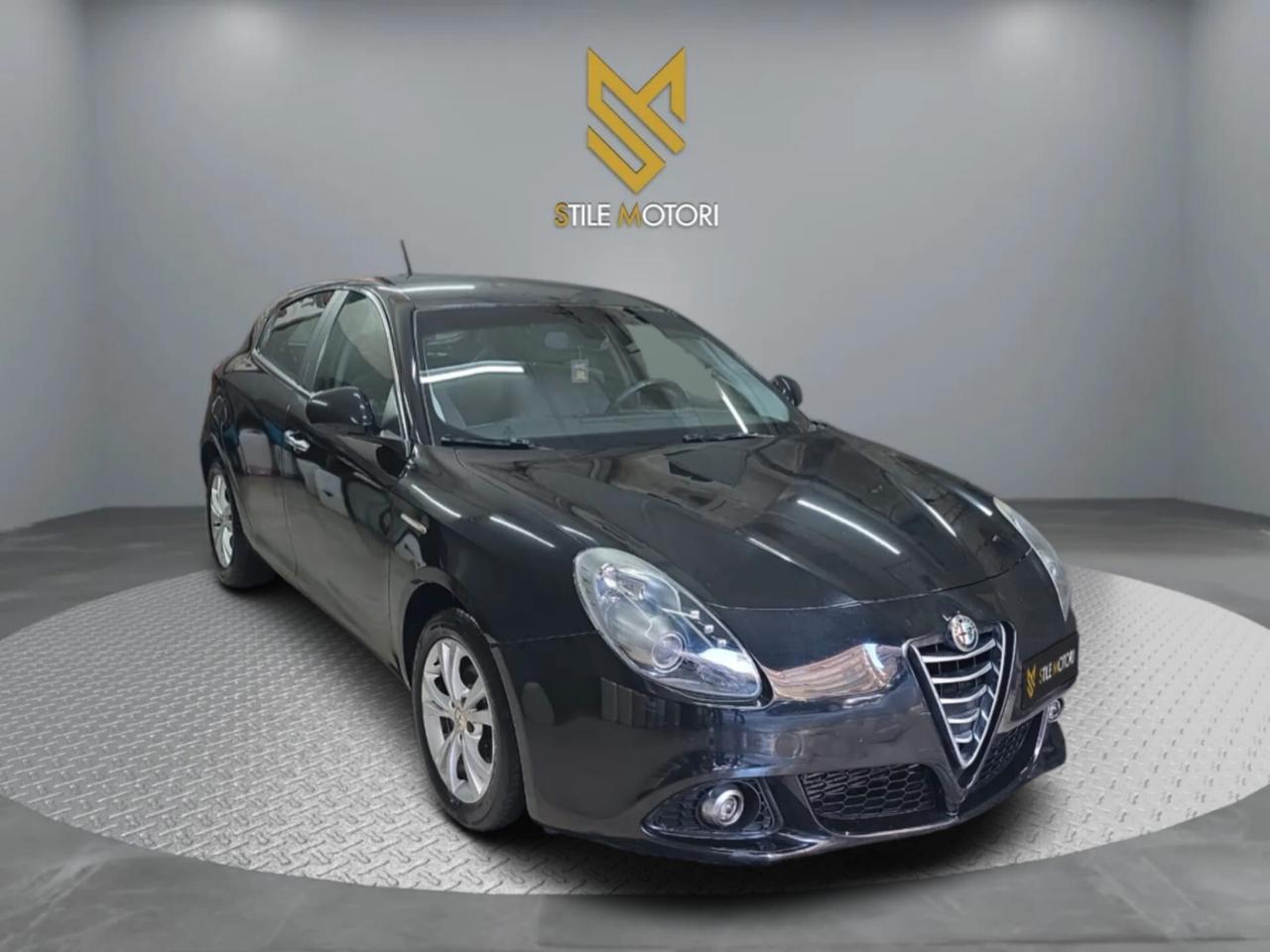 Alfa Romeo Giulietta 1.6 Diesel