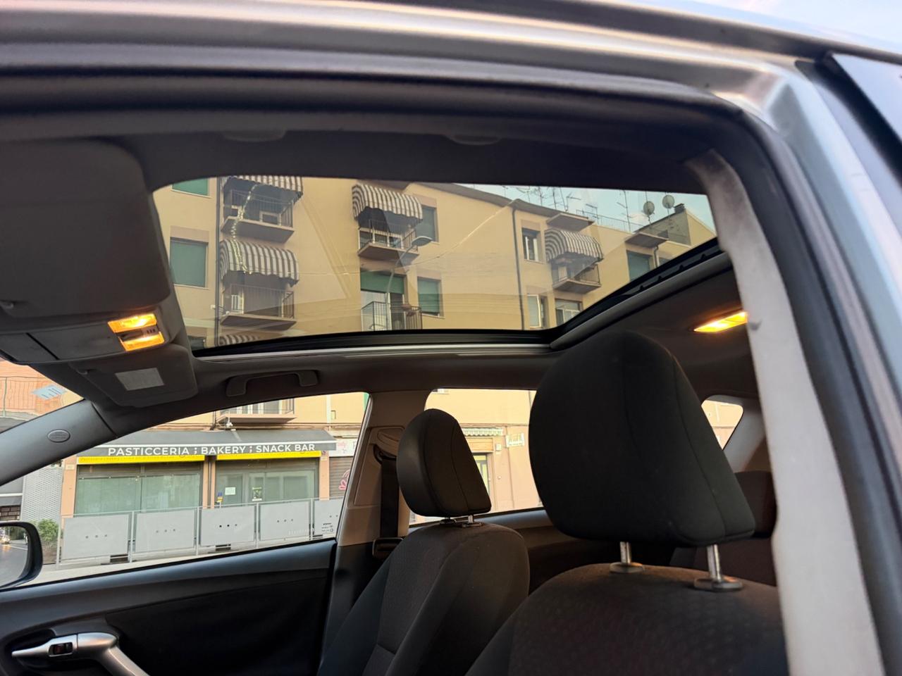 Toyota Verso 2.0 D Sol 7 posti