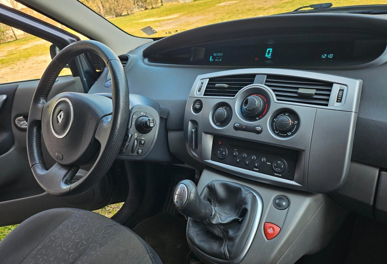 Renault Scenic Scénic 1.6 16V/105CV GPL Serie Speciale