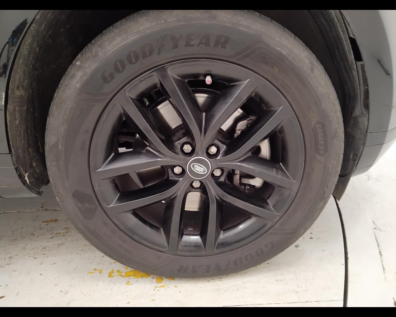 LAND ROVER Range Rover Evoque II 2024 - Range Rover Evoque 2.0d i4 mhev