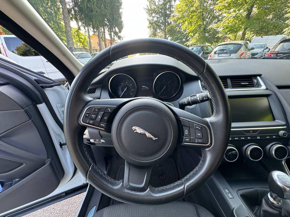 Jaguar E-Pace 2.0d i4 awd 150cv my19