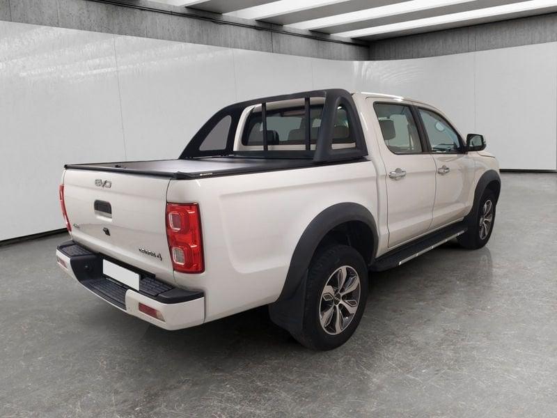 EVO Evo 4 2.0 turbo diesel 136cv