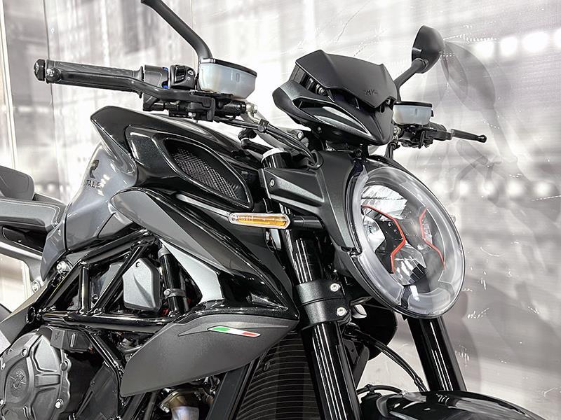 MV Agusta Brutale 800 RR SCS Eas Abs