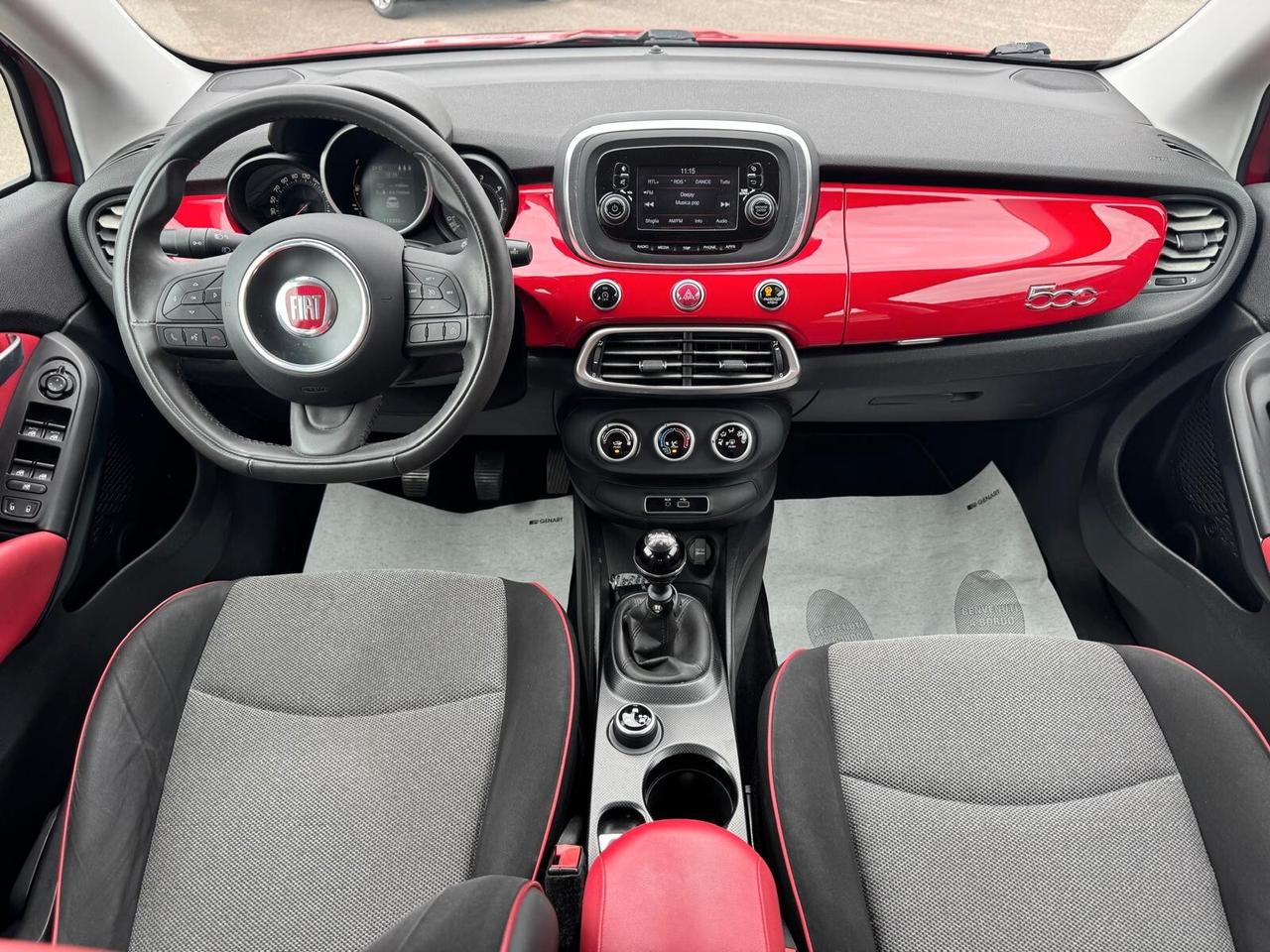Fiat 500X 1.6 MULTIJET 120CV BUSINESS 2016
