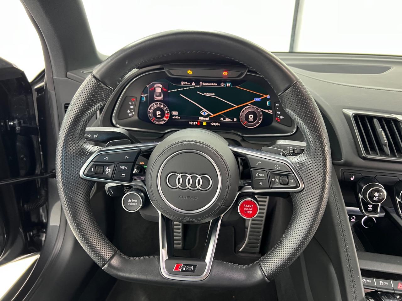 Audi R8 Coupé V10 RWD S tronic 540CV