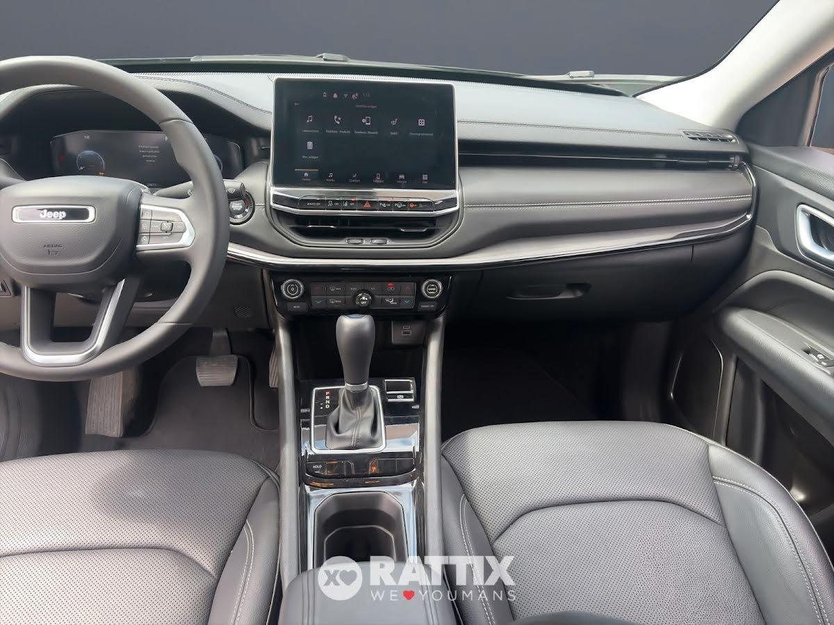 Jeep Compass 1.5 Turbo T4 Mhev 130CV Summit DCT