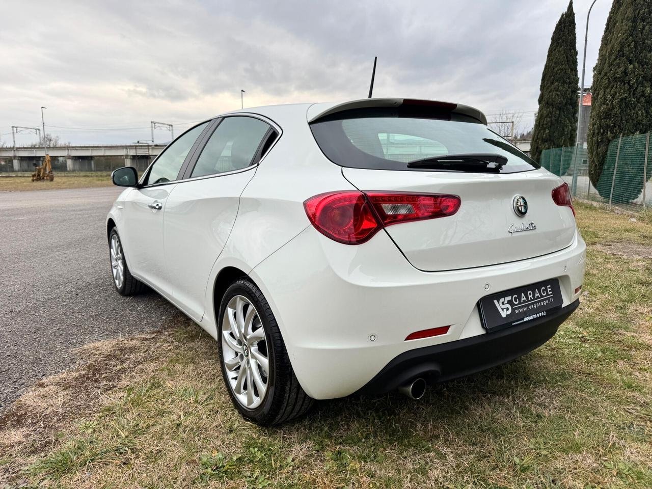 Alfa Romeo Giulietta 1.4 Turbo Benzina 120 CV Distinctive