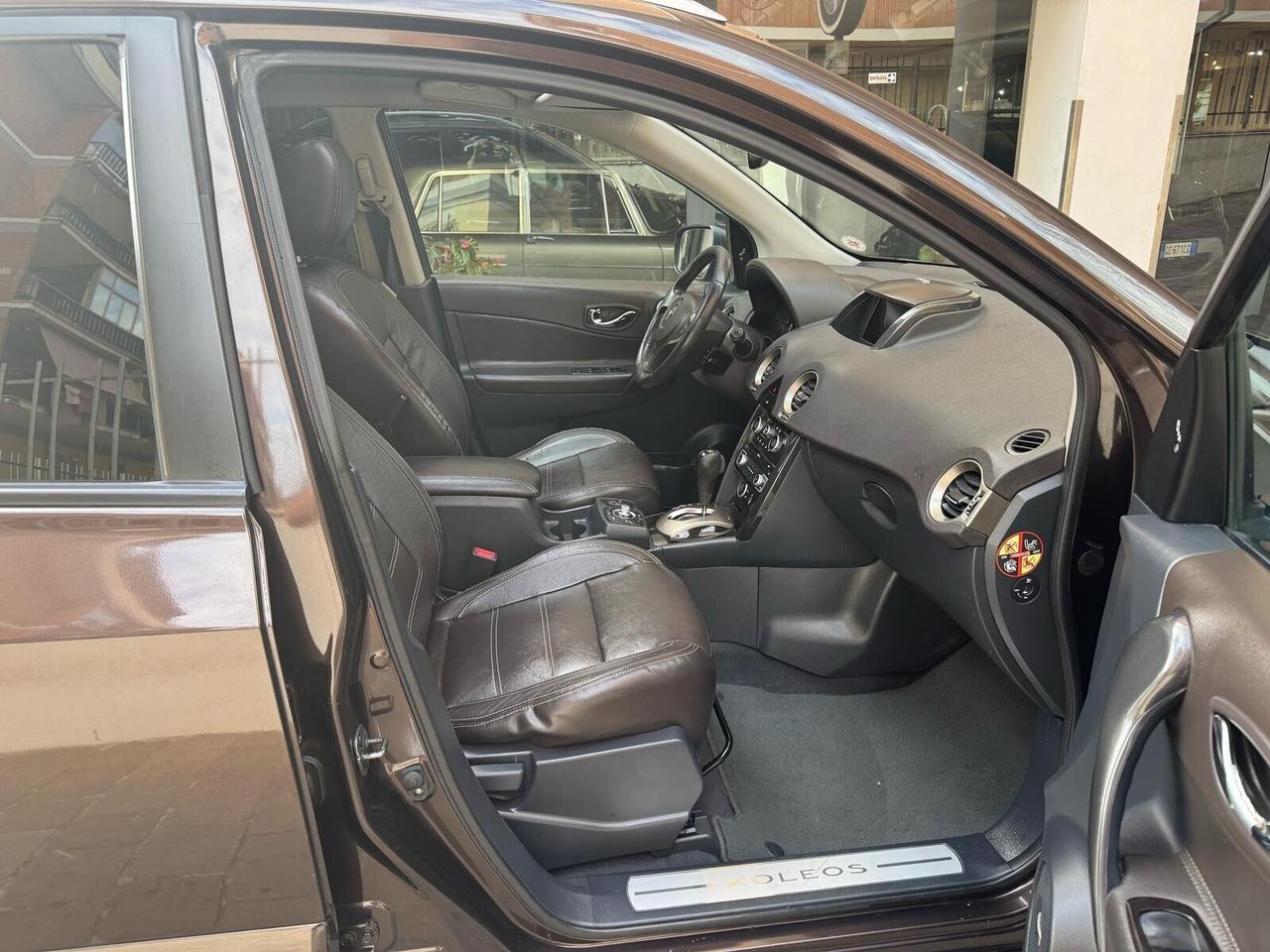 RENAULT Koleos 2.0 dCi 175CV 4x4 Luxe ESM