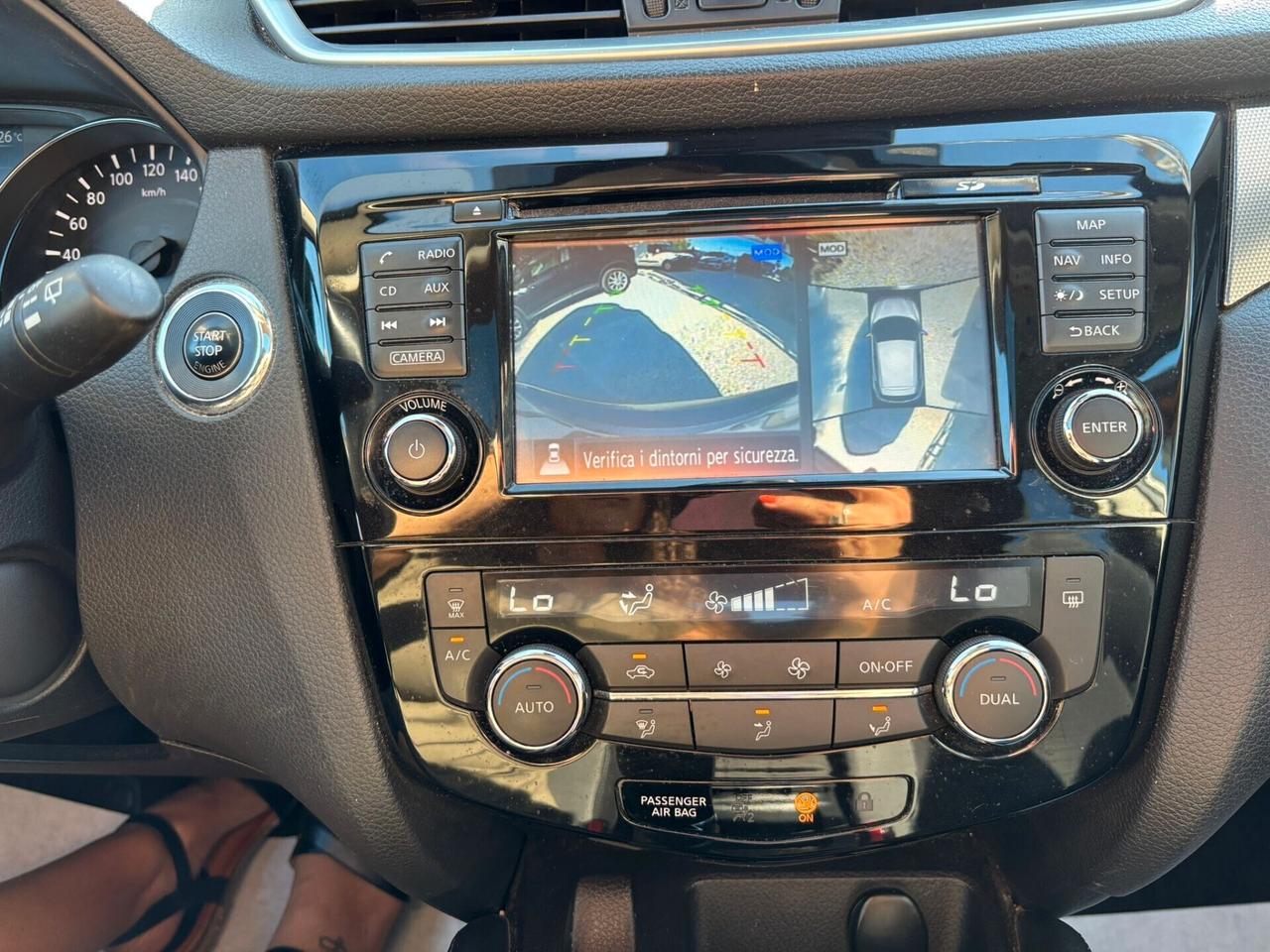 NISSAN QASHQAI 1.5 DCI N-TEC 360 - 2018