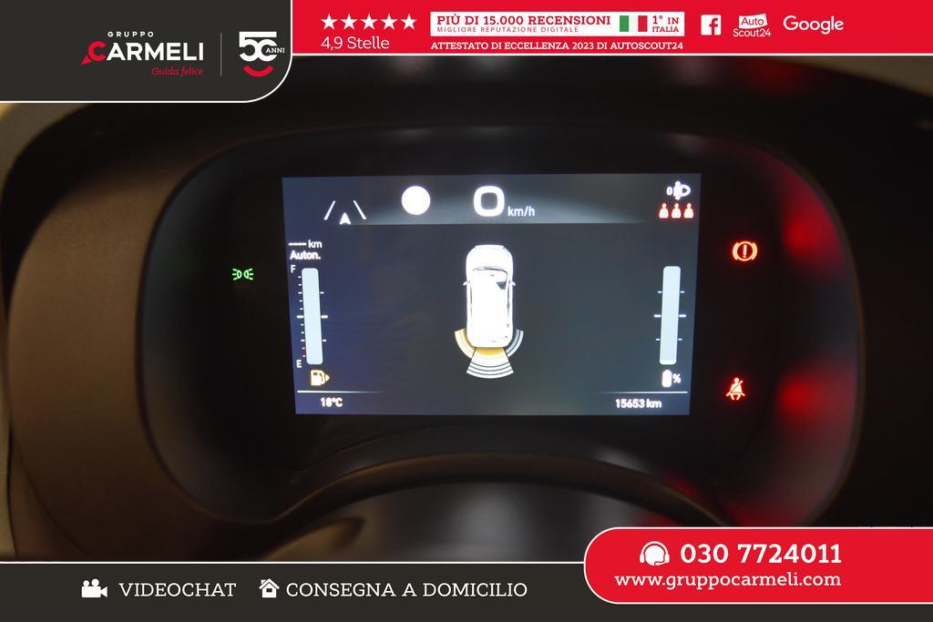Fiat Pandina 1.0 FireFly Hybrid