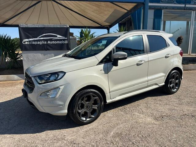Ford EcoSport 1.0 EcoBoost 125 CV Start&Stop ST-Line