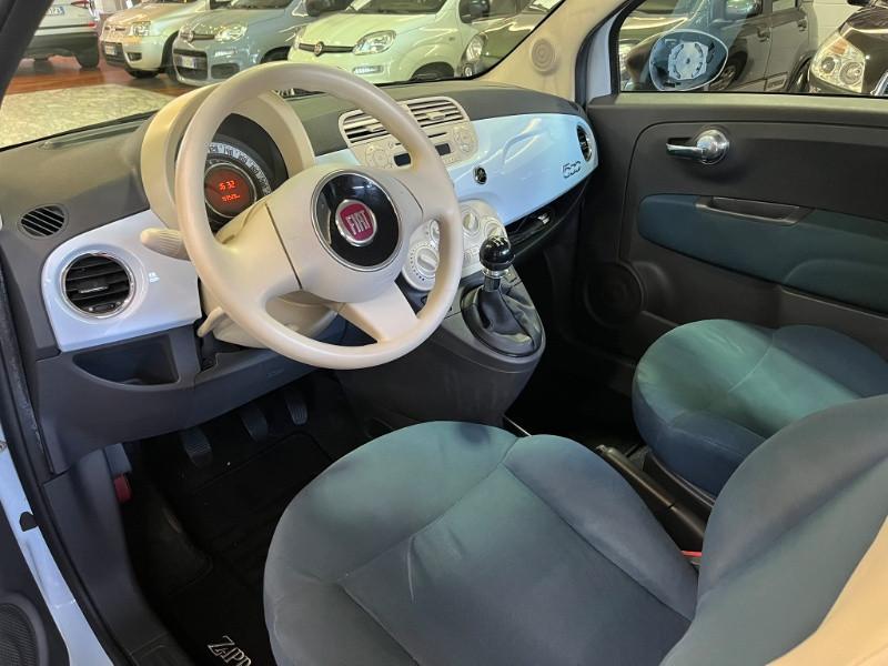 FIAT 500 1.2 Pop