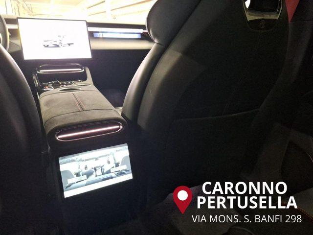 LOTUS Eletre S - 612 CV - TETTO PANORAMA