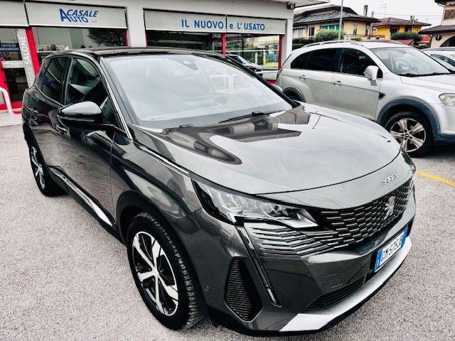 PEUGEOT - 3008 1.5 bluehdi Allure Pack s&s 130cv eat8