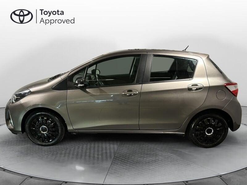 Toyota Yaris Yaris 1.5 Hybrid 5 porte Active AREA C FREE