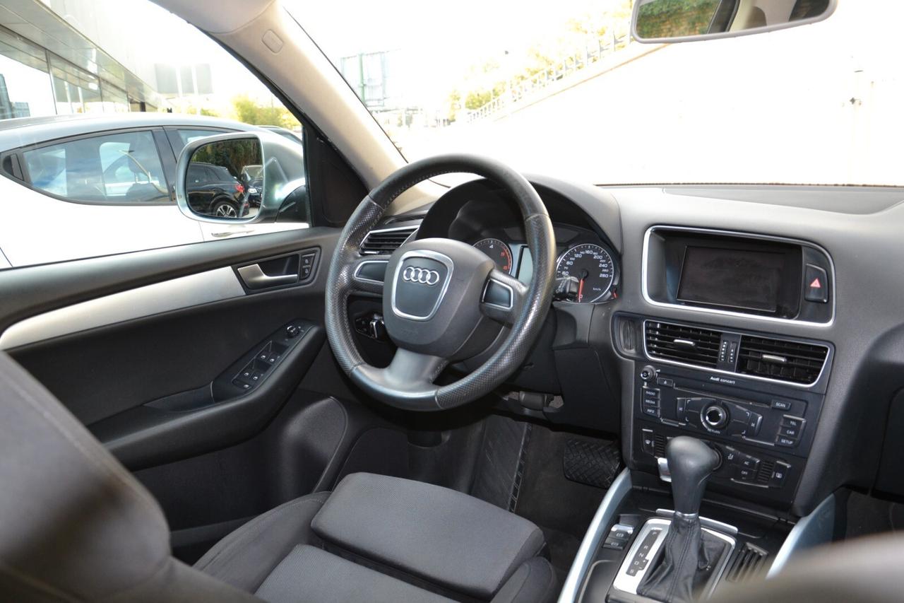 Audi Q5 2.0 TDI 170 CV quattro