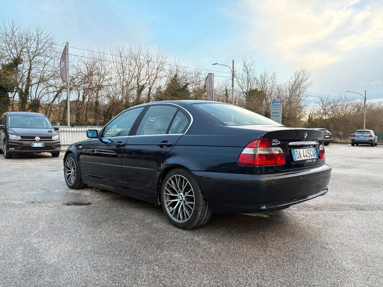 Bmw 330 330d cat Futura