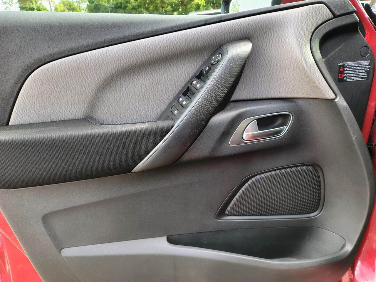Citroen C4 Picasso 1.6 e-HDi 115 Exclusive