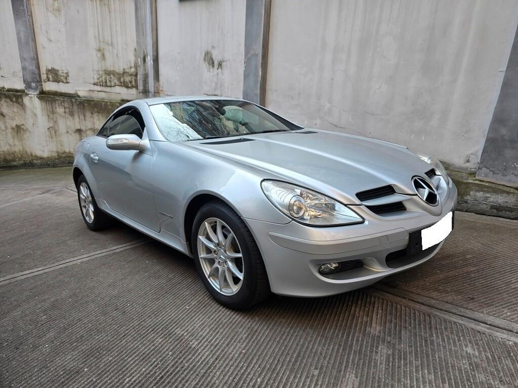 Mercedes-benz SLK 200 Kompressor cat