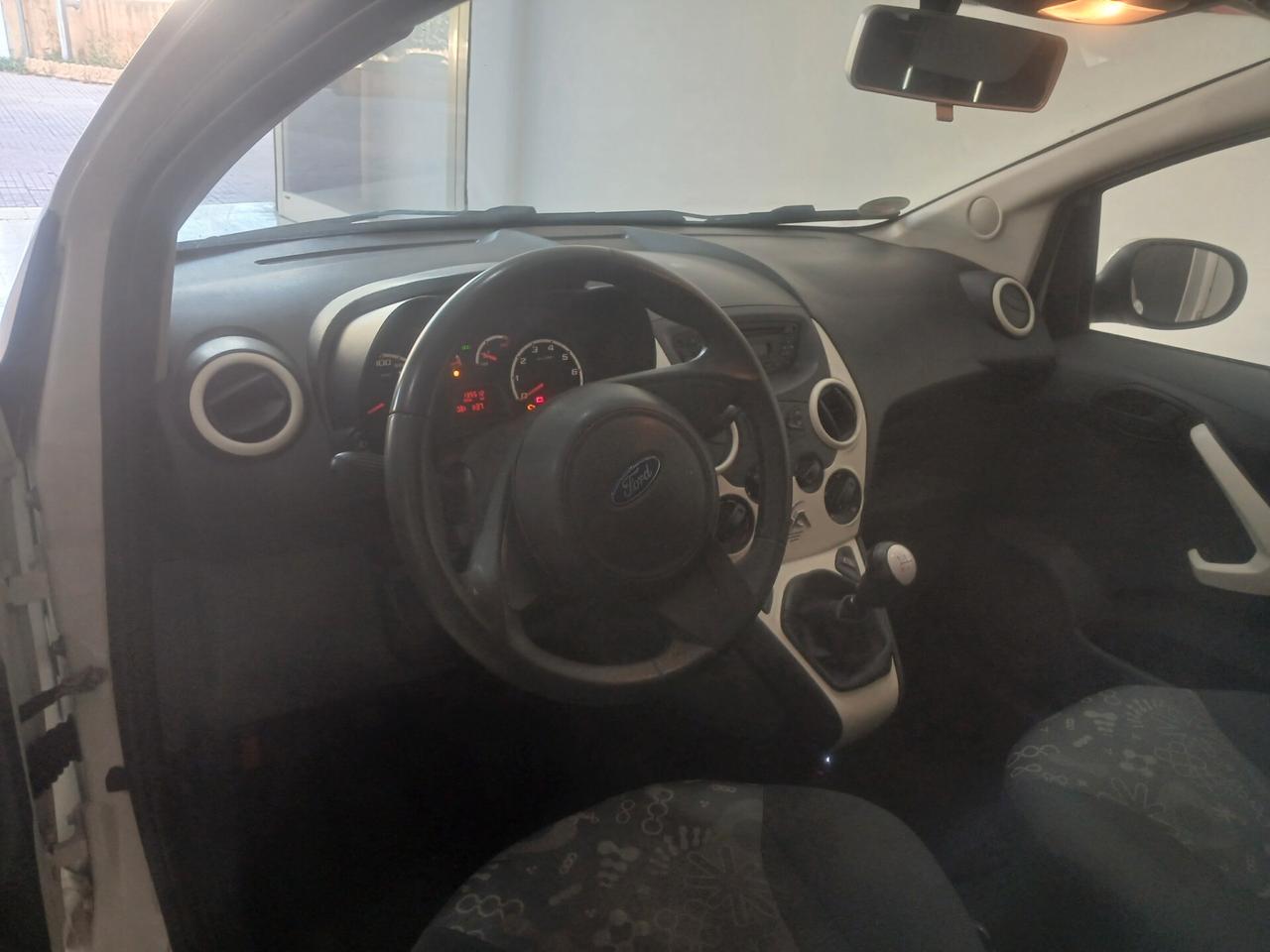 Ford Ka Ka+ 1.2 8V 69CV Business