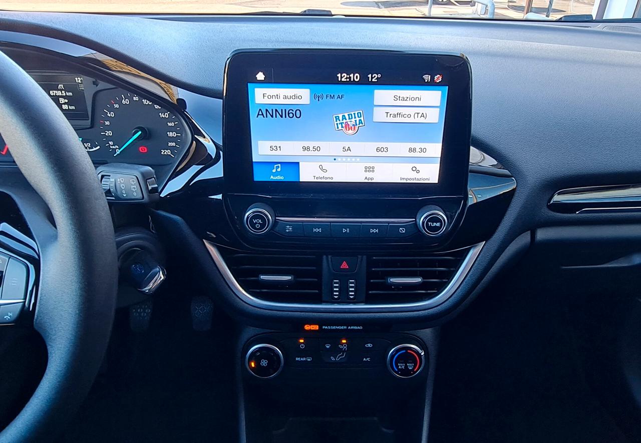 Ford Fiesta 1.5 EcoBlue 5 Porte Business