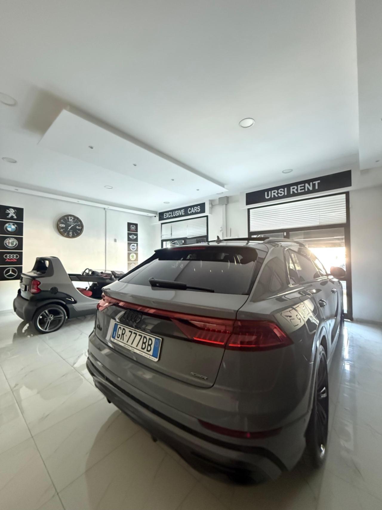 Audi Q8 50 TDI 286 CV quattro tiptronic Sport