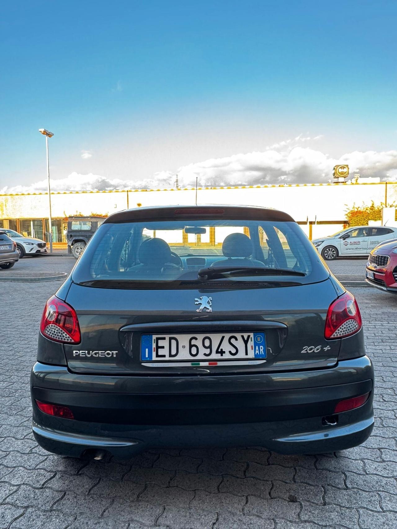 Peugeot 206 Plus 1.1 60CV 5p. Trendy