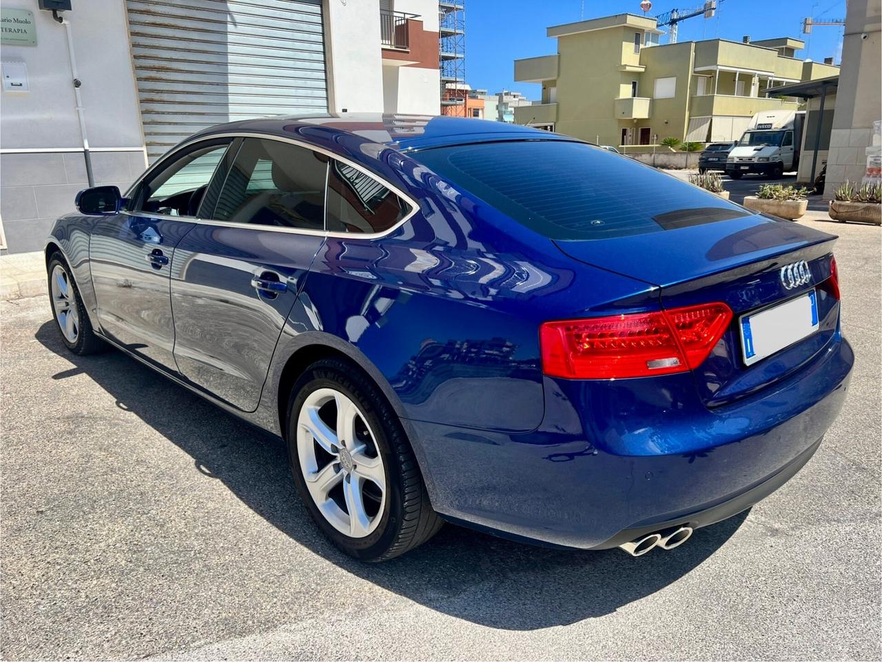 Audi A5 SPB 2.0 TDI 177 CV Business Plus