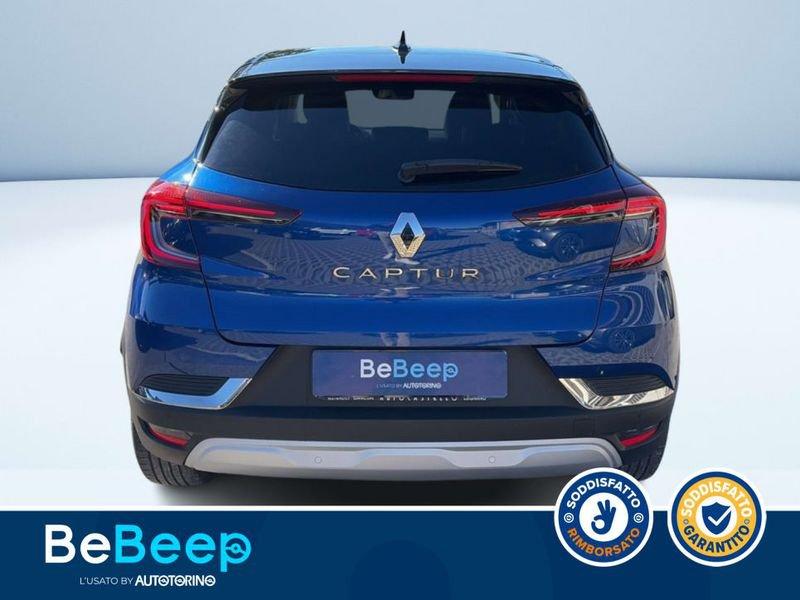 Renault Captur 1.3 TCE INTENS 140CV FAP