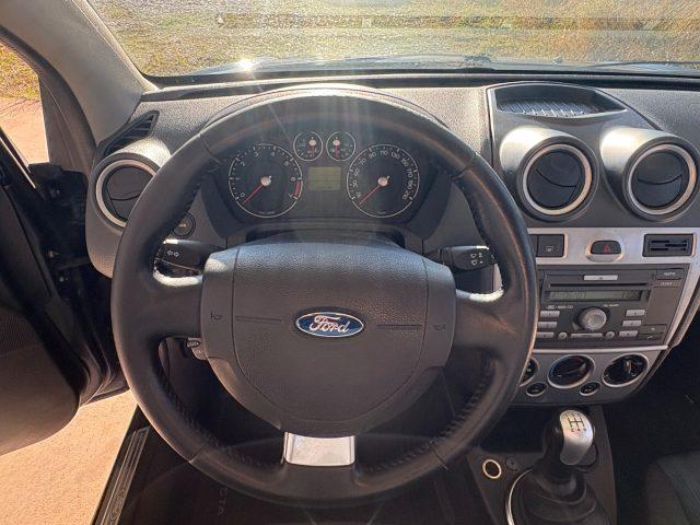 FORD Fiesta 1.2 16V 5p. NEOPATENTATI OK DISTRIBUZIONE P CONSEG