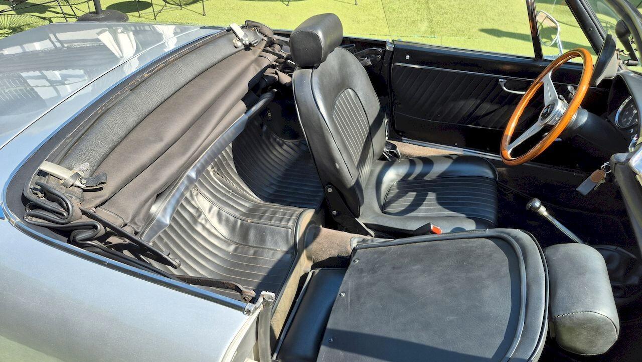 Alfa Romeo Spider 1300 Junior – 1976