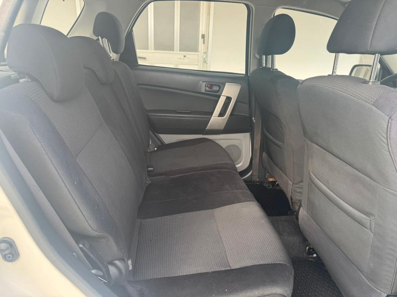 Daihatsu Terios 1.3 4WD SX Green Powered