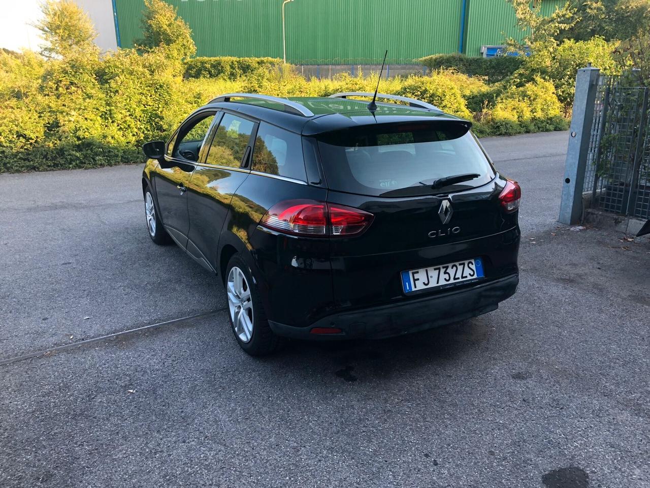 Renault Clio Sporter 1.2 75CV Intens B/GPL CON 3 ANNI DI GARANZIA MECCANICA