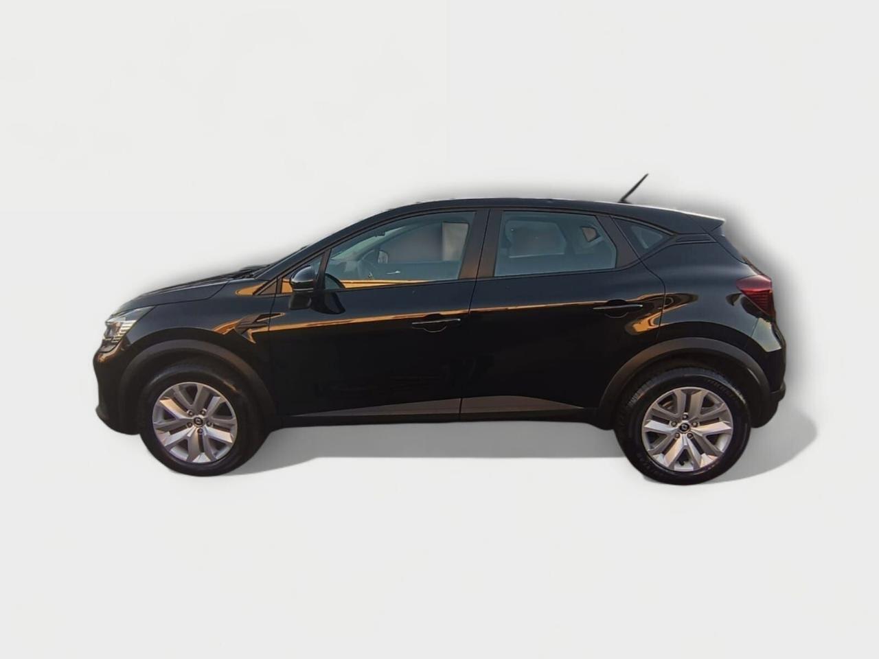 Renault Captur TCe 100 CV GPL Equilibre