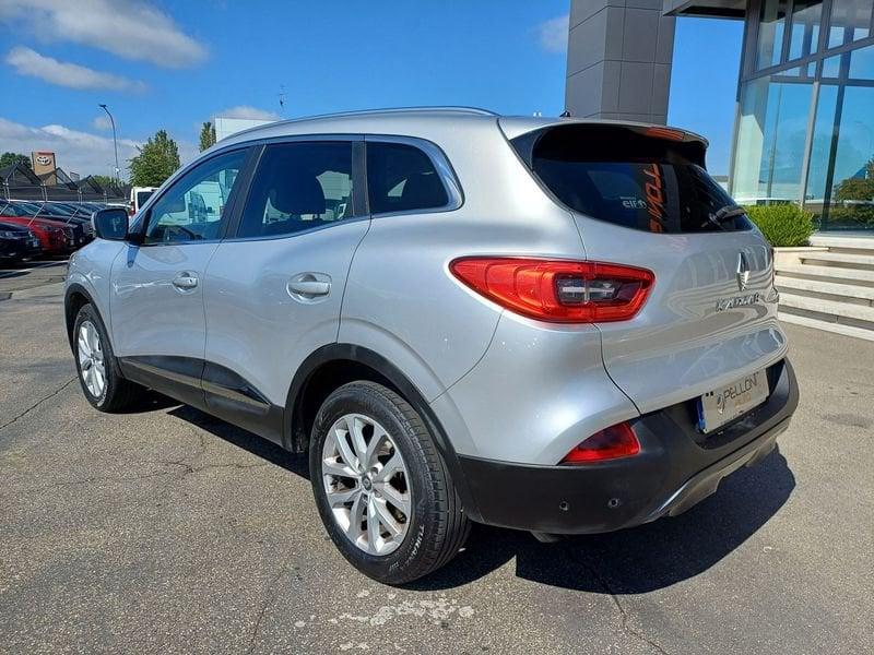 Renault Kadjar Kadjar 1.5 dci 110cv KM CERTIFICATI-GARANZIA
