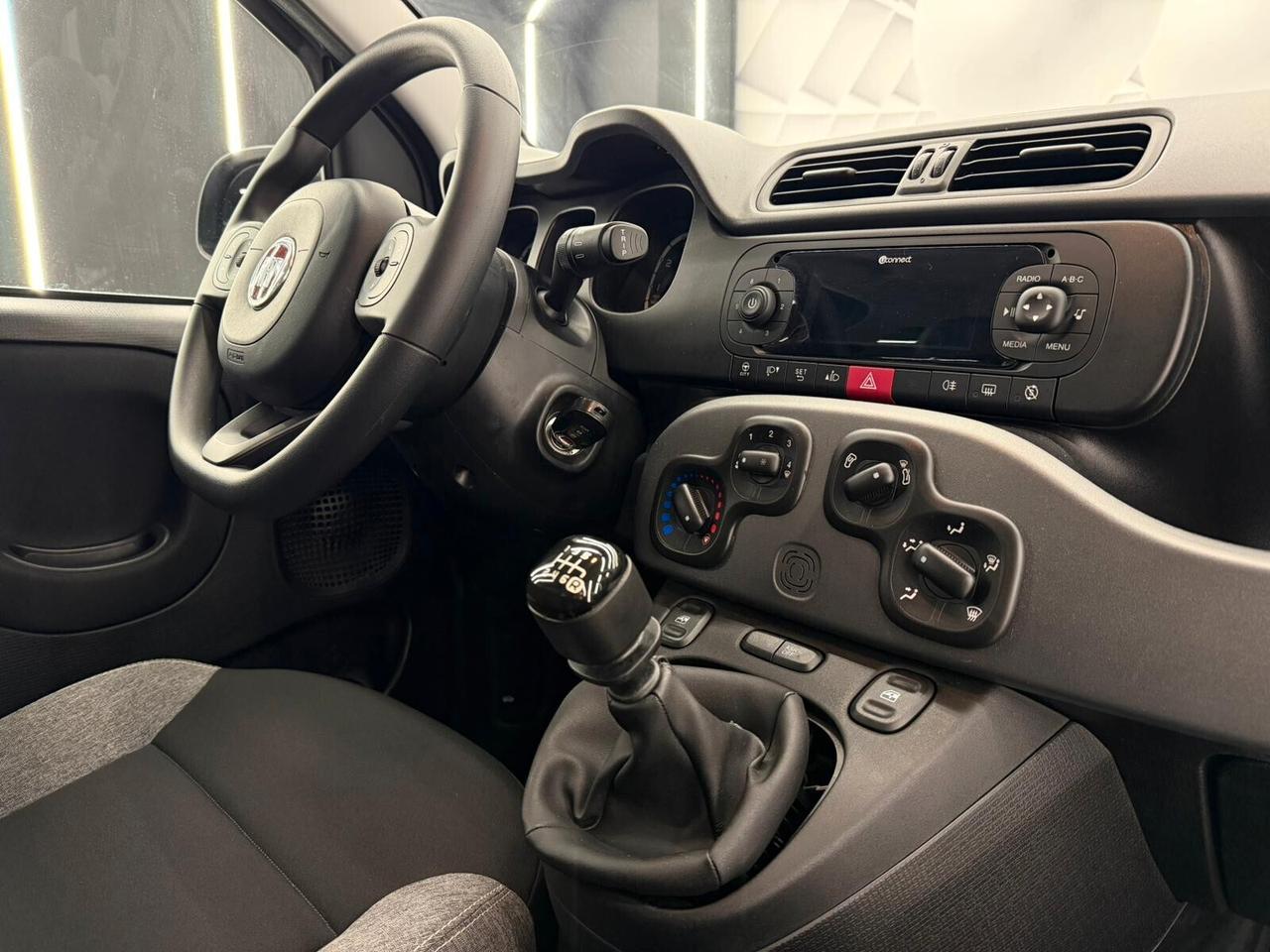 Fiat Panda 1.0 -KM CERTIFICATI-PERMUTE-12 MESI GARANZIA