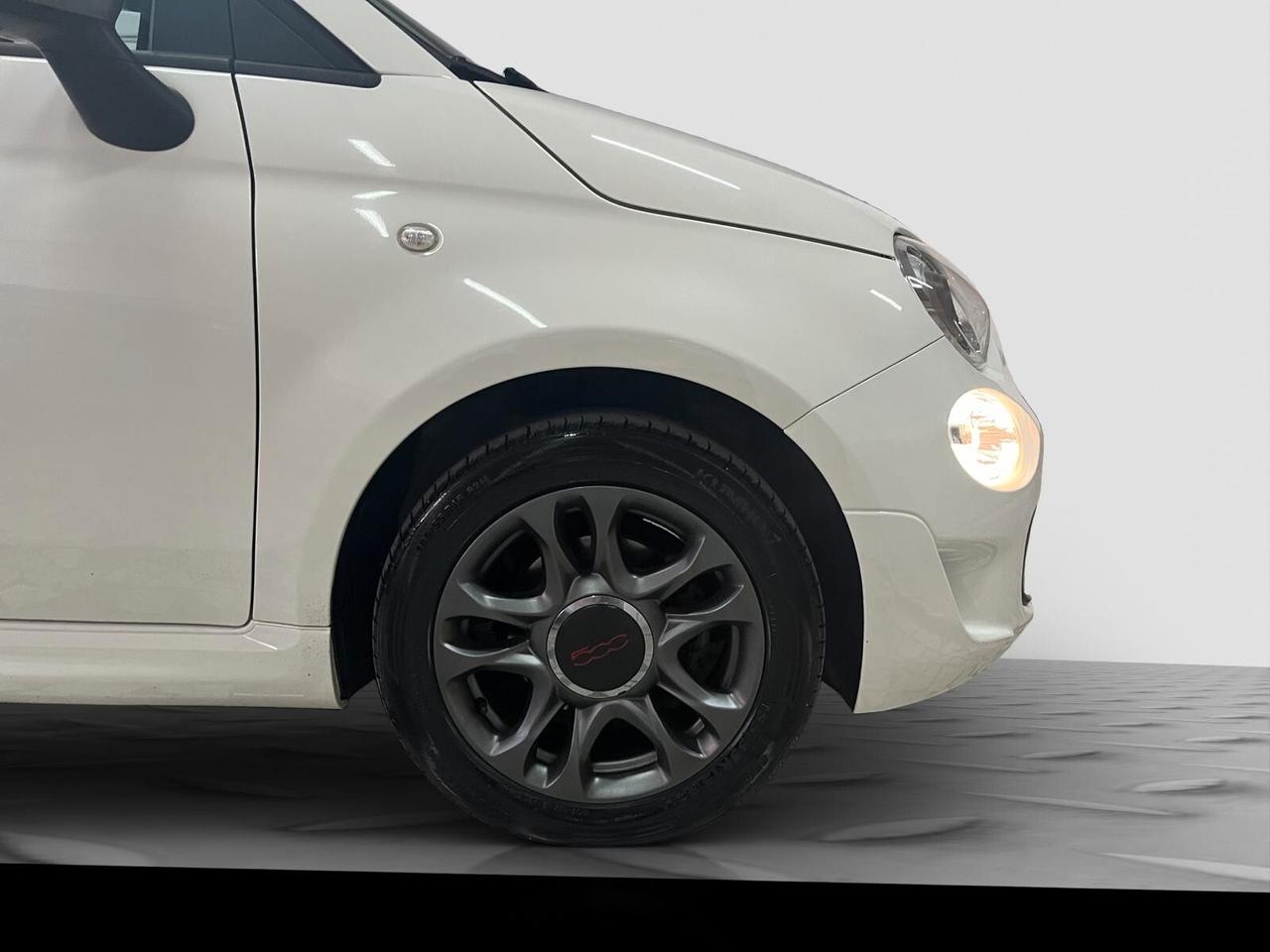 Fiat 500 1.2 Benzina 69cv Sport 2019