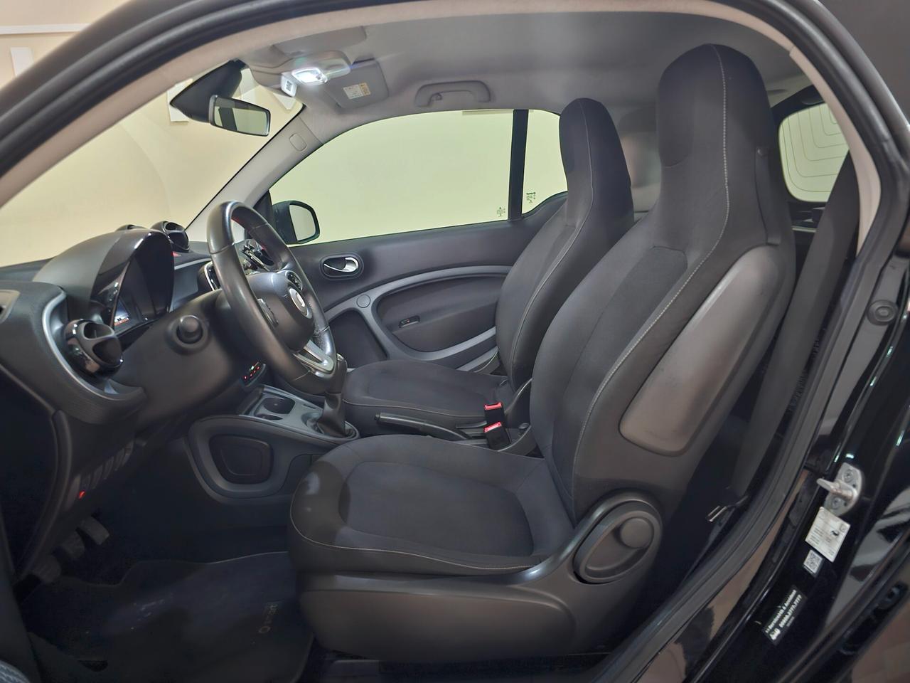 Smart ForTwo 70 1.0 Passion