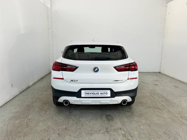 BMW X2 xDrive18d Business-X