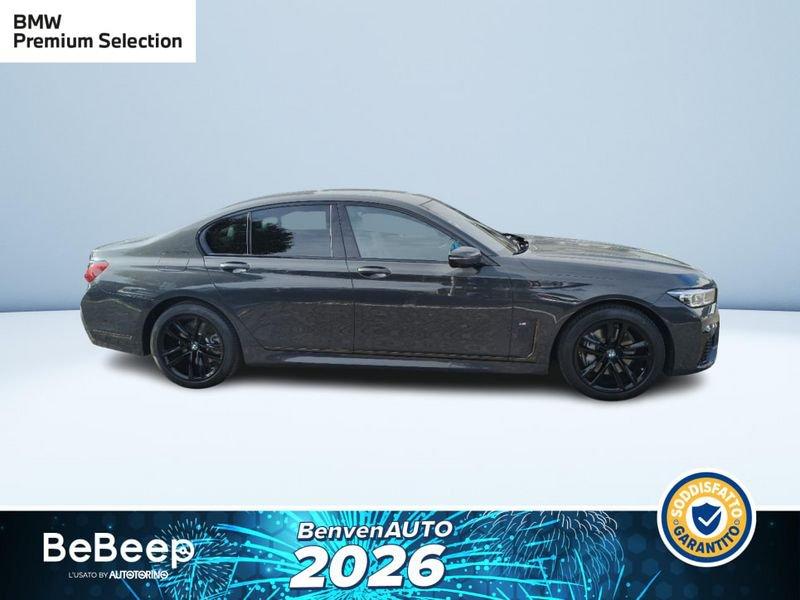 BMW Serie 7 730D MHEV 48V MSPORT XDRIVE AUTO