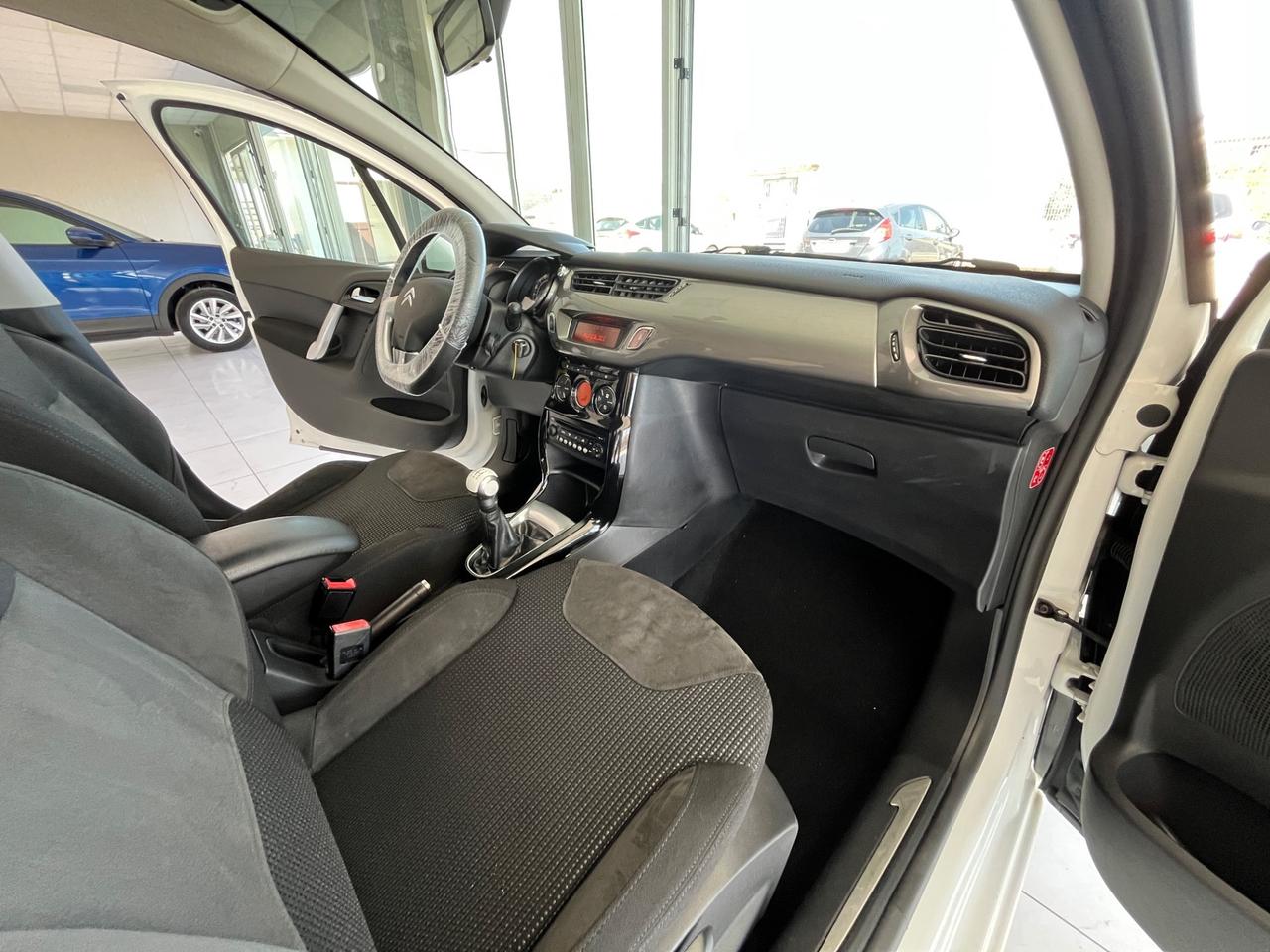 Citroen C3 1.4 HDi 70 Exclusive Full