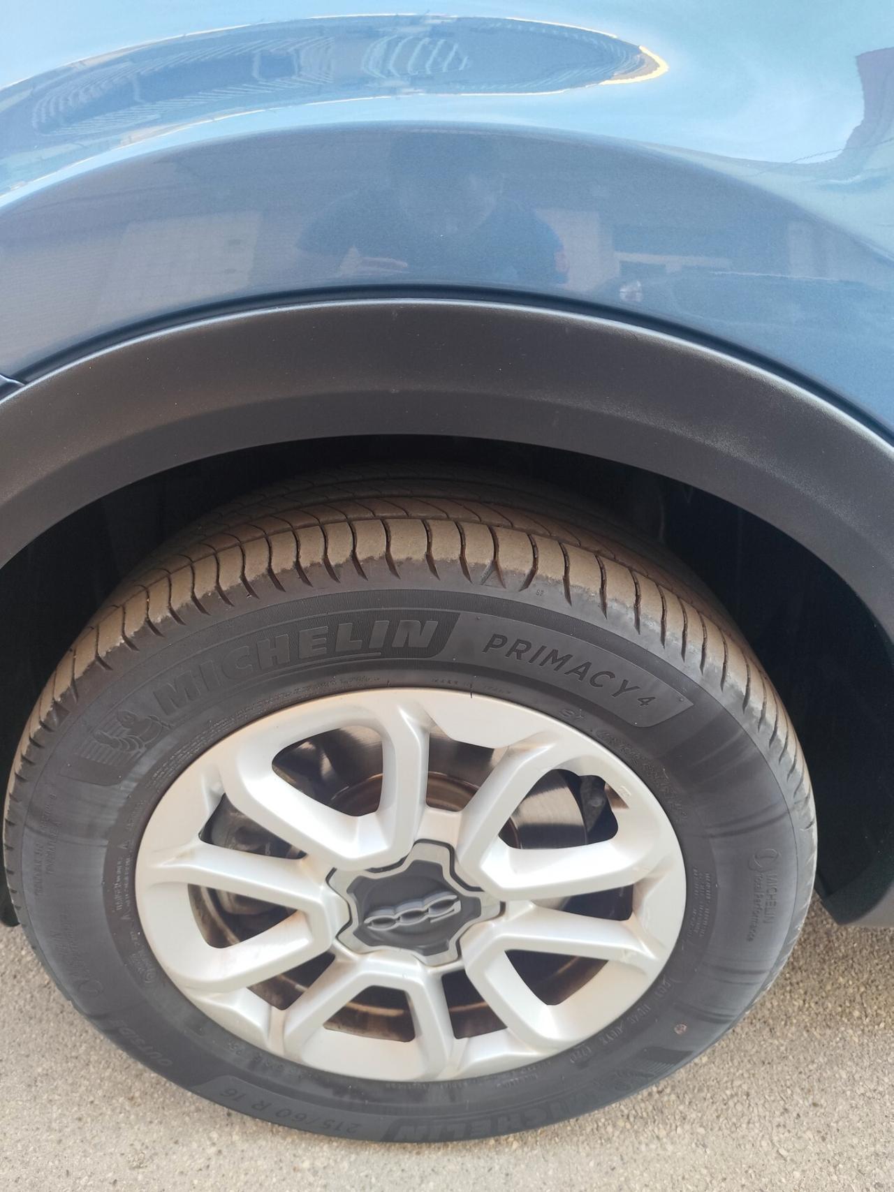 Fiat 500X 1.3 Mjt 95 CV Unipro Carplay Tagliandata