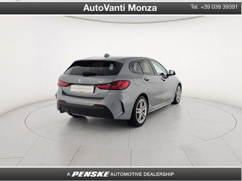 BMW Serie 1 116i 5p. Msport