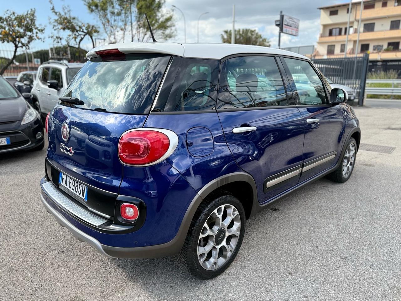 Fiat 500L 1.3 Multijet 85 CV Trekking