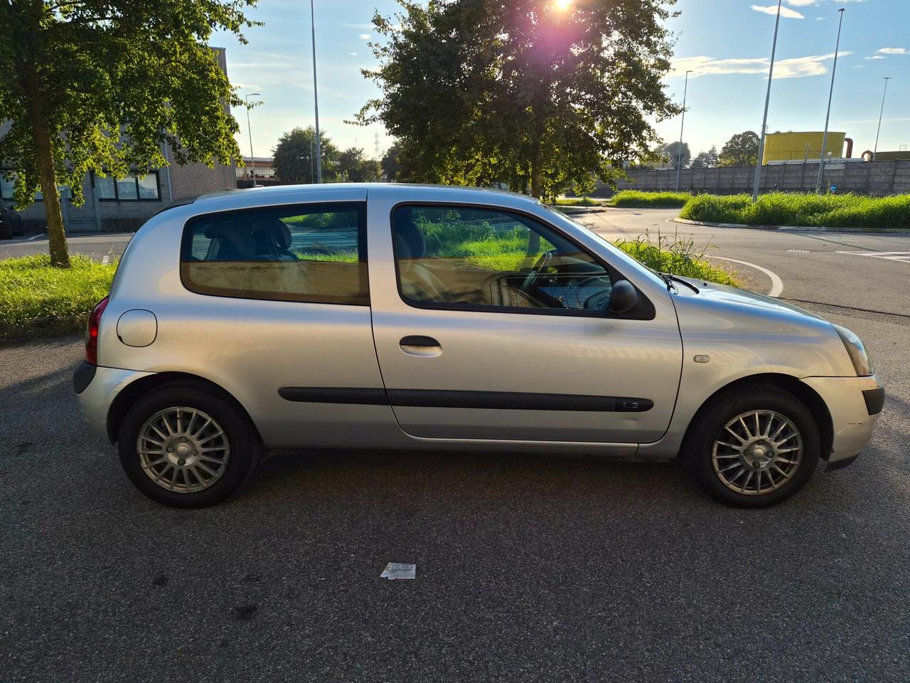 Renault Clio 1.2