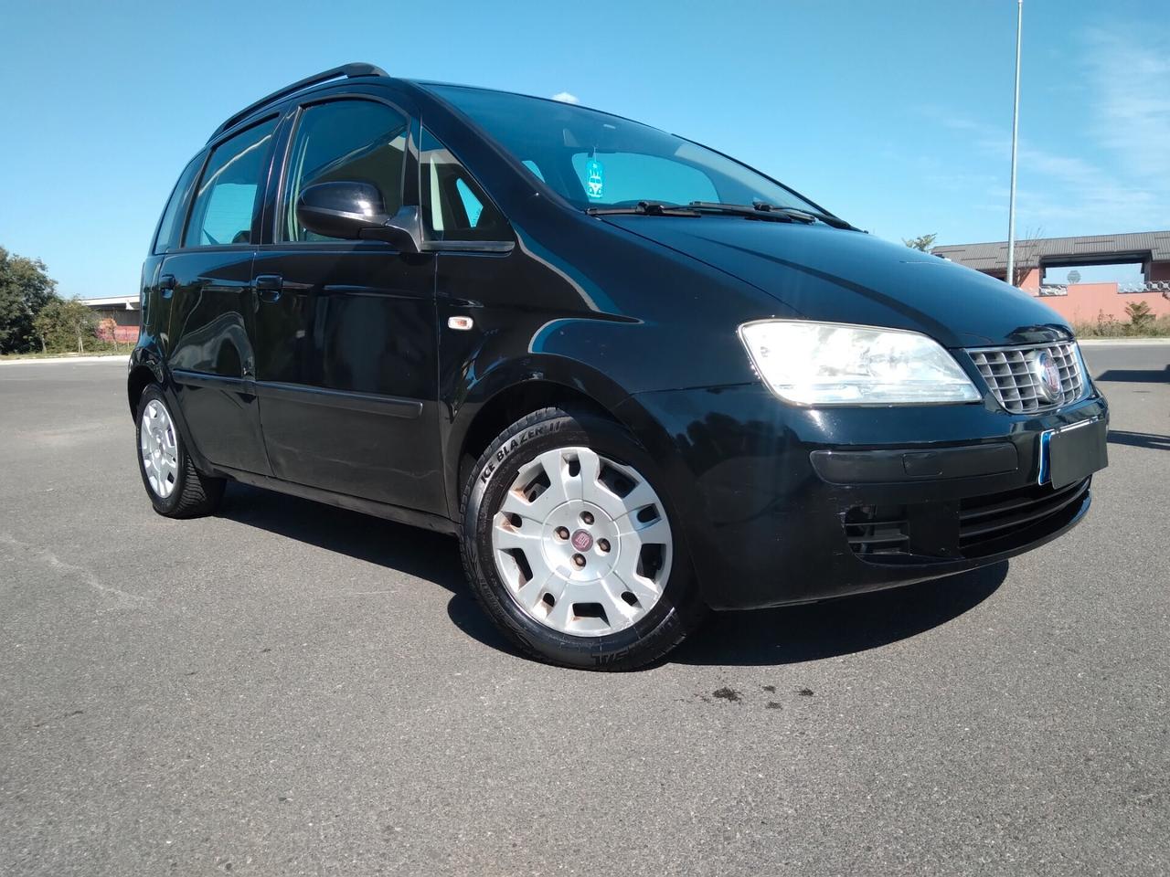Fiat Idea 1.4 16V 95cv S&S Dynamic benzina-gpl xneopatentati