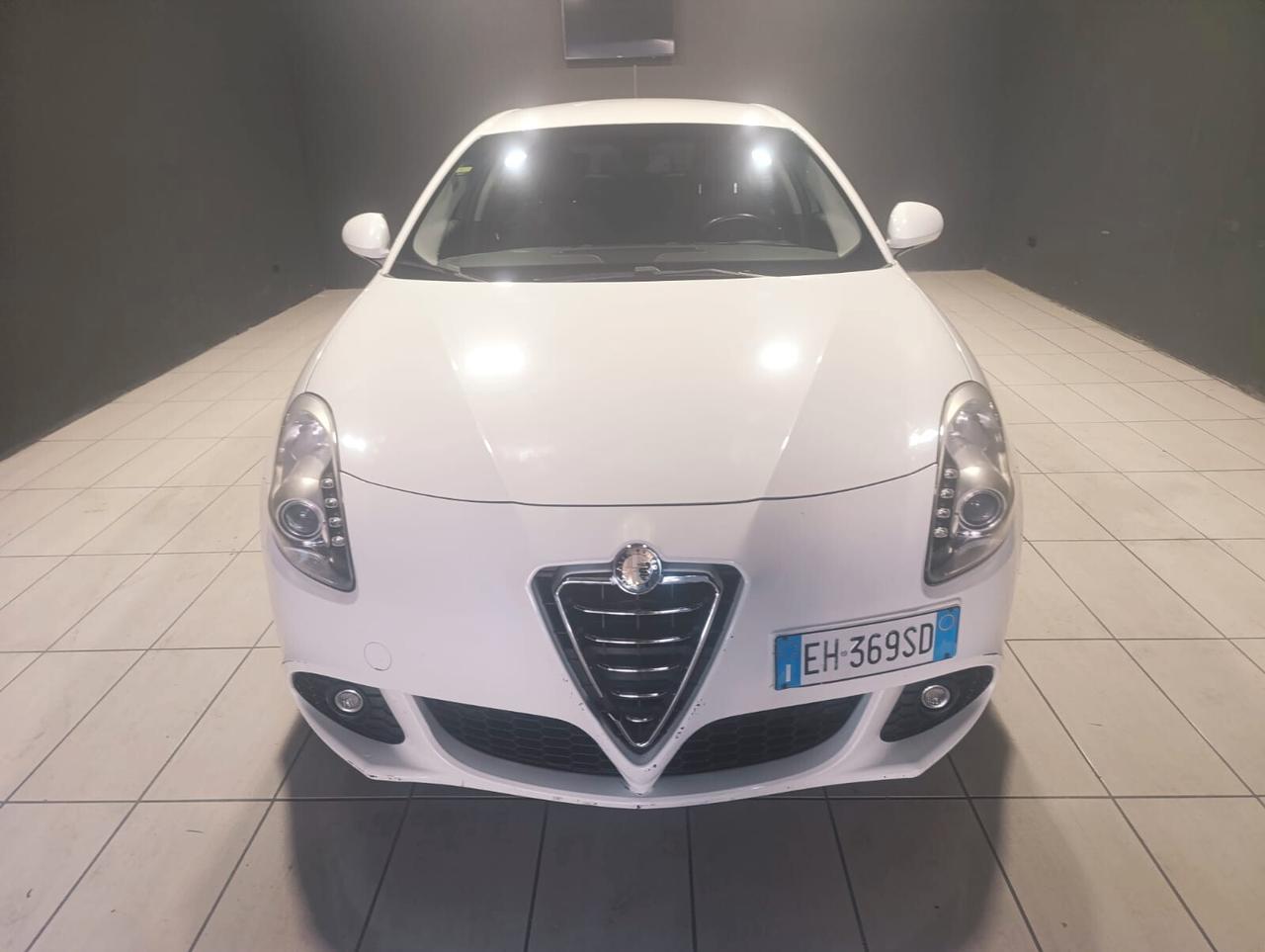 Alfa Romeo Giulietta del 2011 1400 benzina 120 cv