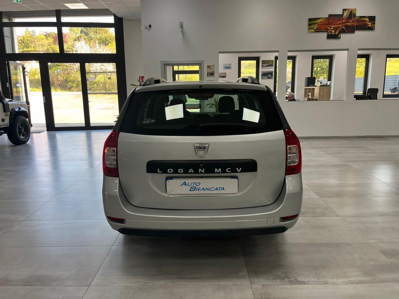 Dacia Logan MCV 1.2 GPL 75cv